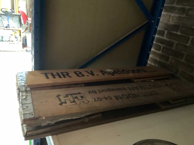 Palletranden (4x) - afbeelding 2 van  3