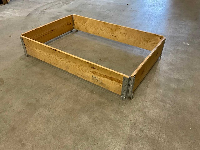 Palletranden (50x) - afbeelding 1 van  4