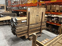 Palletranden. (50x) - afbeelding 1 van  2