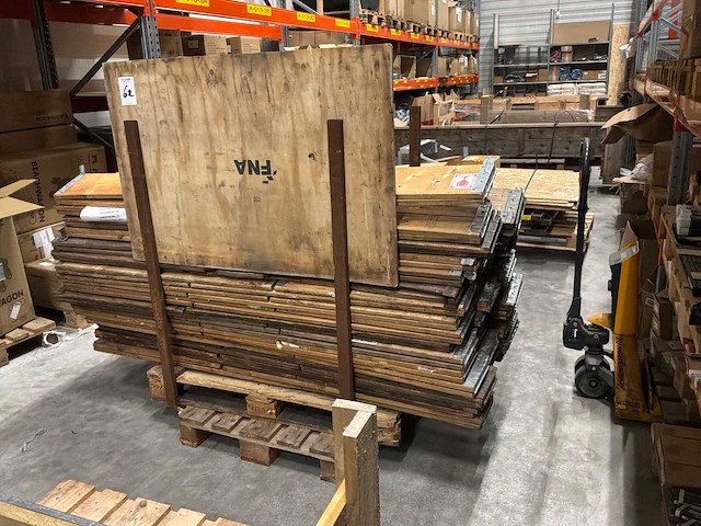 Palletranden. (50x) - afbeelding 4 van  4