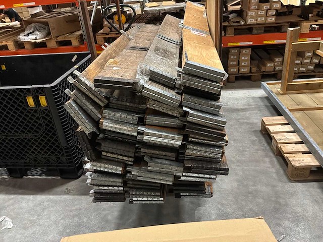 Palletranden. (50x) - afbeelding 2 van  2