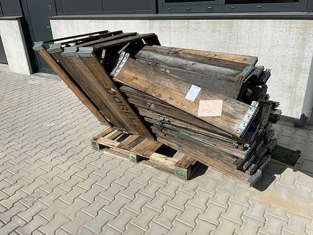 Palletranden (60x) - afbeelding 1 van  3