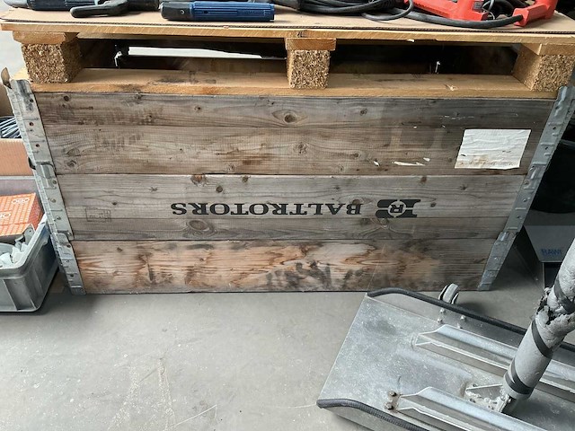 Palletranden en pallets - afbeelding 4 van  5