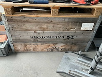 Palletranden en pallets - afbeelding 4 van  5