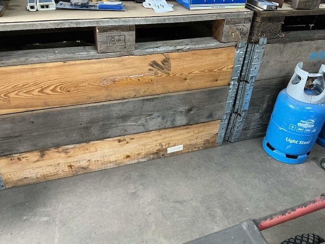 Palletranden en pallets - afbeelding 5 van  5
