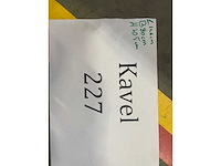 Palletranden rood - afbeelding 3 van  4