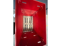 Palletranden rood - afbeelding 4 van  4