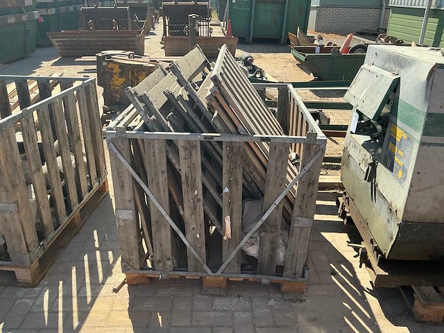 Palletranden - afbeelding 2 van  4