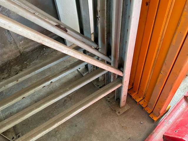 Palletrekken / industriële rekken - afbeelding 4 van  6