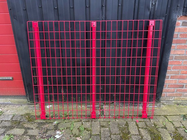 Palletrekken ten behoeve van magazijnstelling (15x) - afbeelding 2 van  4