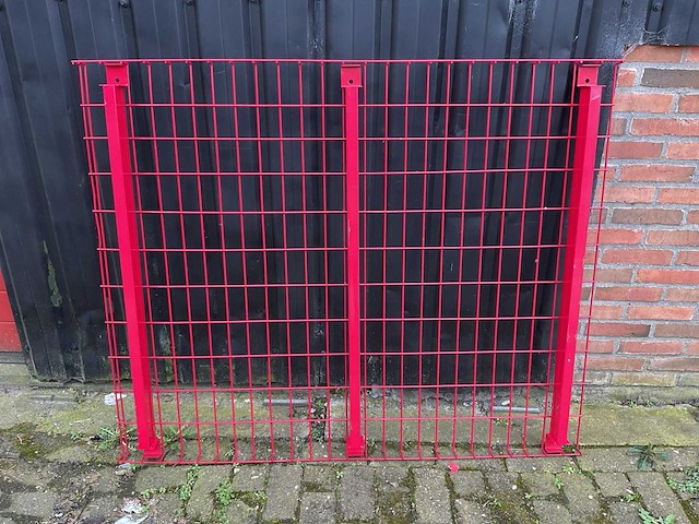 Palletrekken ten behoeve van magazijnstelling (15x) - afbeelding 3 van  4