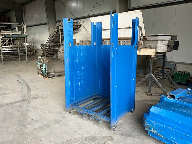 Palletrichter - afbeelding 1 van  8