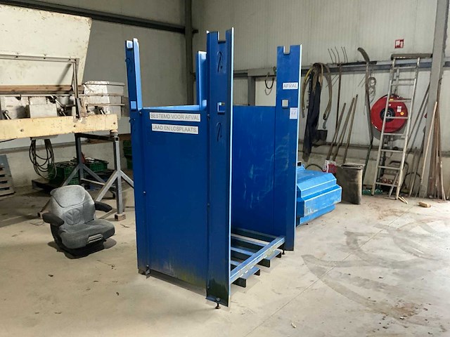 Palletrichter - afbeelding 4 van  8