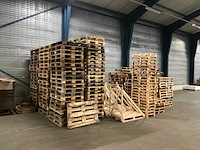 Pallets (180x) - afbeelding 1 van  5