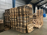Pallets (180x) - afbeelding 2 van  5