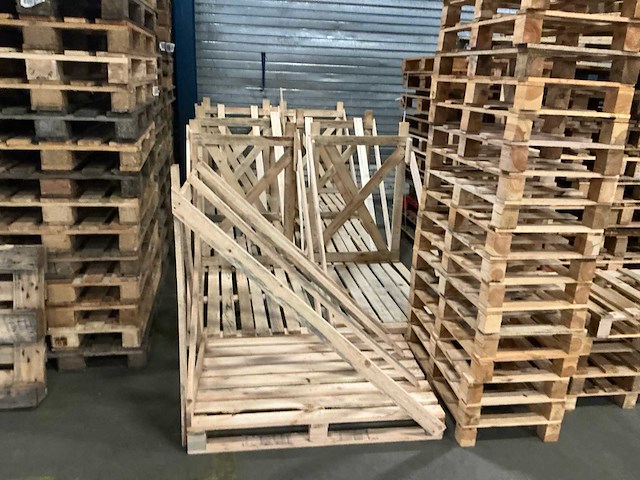 Pallets (180x) - afbeelding 3 van  5