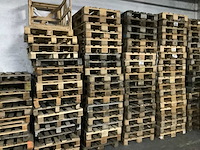 Pallets (18x) - afbeelding 1 van  6