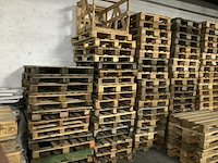 Pallets (18x) - afbeelding 4 van  6