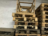 Pallets (18x) - afbeelding 5 van  6