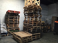 Pallets (21x) - afbeelding 1 van  4