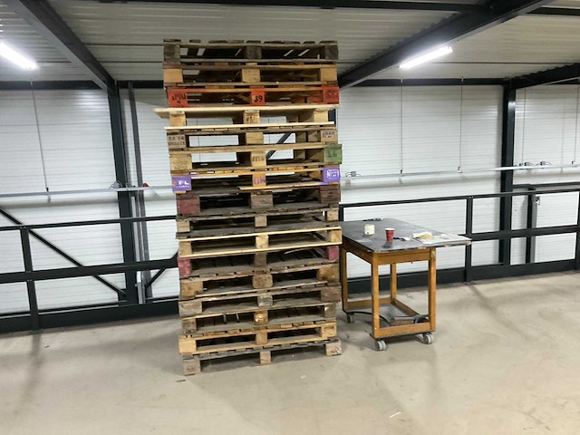 Pallets (300x) - afbeelding 2 van  6