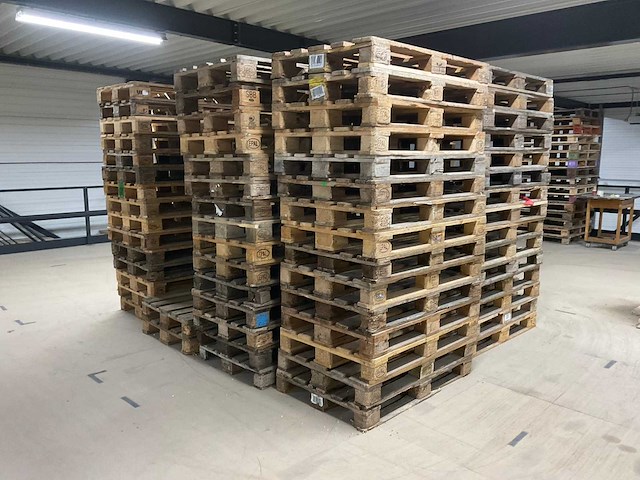 Pallets (300x) - afbeelding 3 van  6
