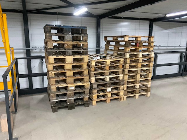 Pallets (300x) - afbeelding 4 van  6