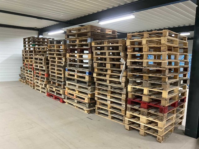 Pallets (300x) - afbeelding 5 van  6