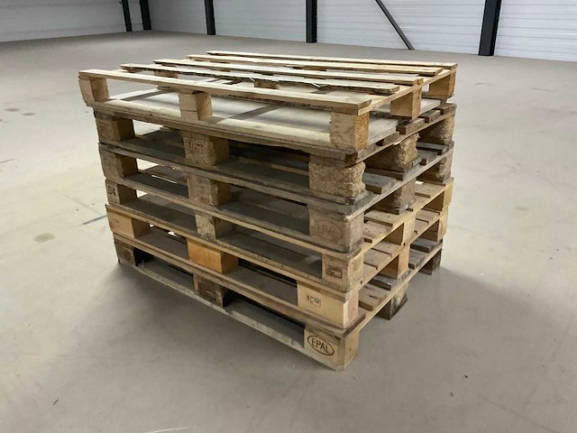 Pallets (300x) - afbeelding 6 van  6