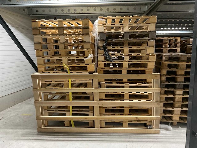 Pallets (350x) - afbeelding 3 van  7