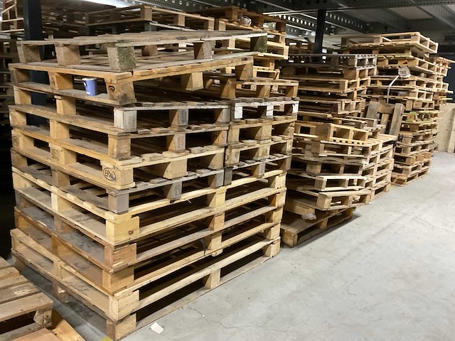 Pallets (350x) - afbeelding 6 van  7