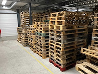 Pallets (475x) - afbeelding 3 van  9