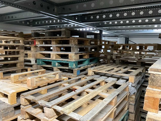 Pallets (475x) - afbeelding 5 van  9