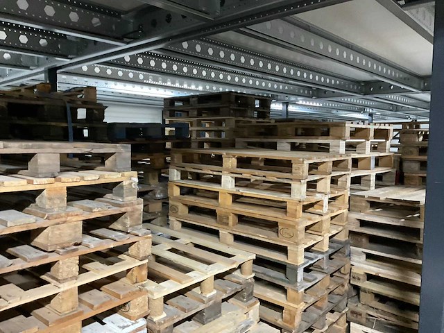 Pallets (475x) - afbeelding 6 van  9