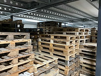 Pallets (475x) - afbeelding 6 van  9