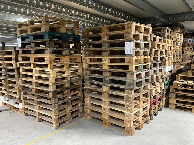 Pallets (475x) - afbeelding 7 van  9