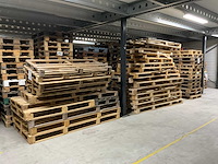 Pallets (475x) - afbeelding 8 van  9