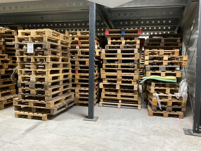 Pallets (475x) - afbeelding 9 van  9