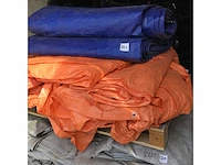 Pallets afdfekmateriaal (2x) - afbeelding 3 van  4