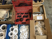 Pallets afdichtingsmateriaal en diversen (6x) - afbeelding 5 van  9