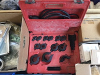 Pallets afdichtingsmateriaal en diversen (6x) - afbeelding 6 van  9