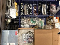 Pallets bevestigingsmateriaal en diversen (2x) - afbeelding 2 van  13
