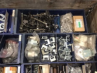 Pallets bevestigingsmateriaal en diversen (2x) - afbeelding 4 van  13