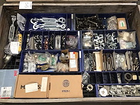 Pallets bevestigingsmateriaal en diversen (2x) - afbeelding 6 van  13