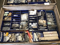Pallets bevestigingsmateriaal en diversen (2x) - afbeelding 7 van  13