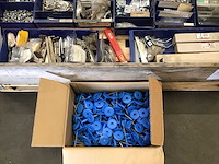 Pallets bevestigingsmateriaal en diversen (2x) - afbeelding 8 van  13