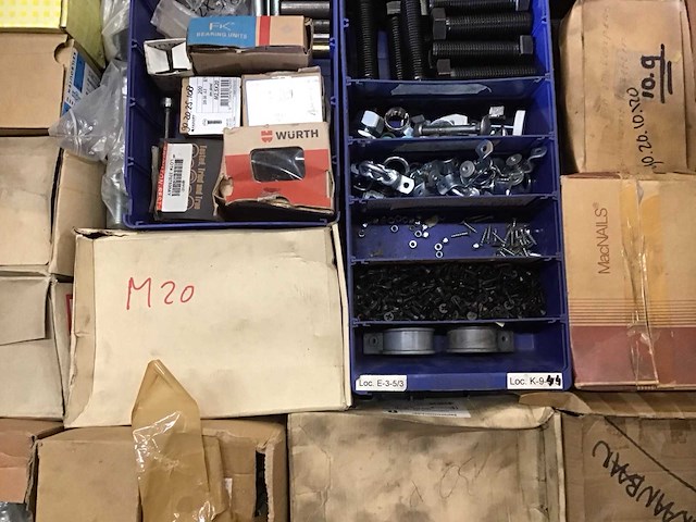 Pallets bevestigingsmaterialen (6x) - afbeelding 2 van  46