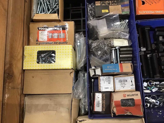 Pallets bevestigingsmaterialen (6x) - afbeelding 4 van  46