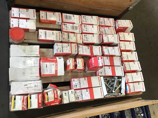 Pallets bevestigingsmaterialen (6x) - afbeelding 6 van  46