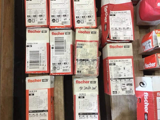 Pallets bevestigingsmaterialen (6x) - afbeelding 8 van  46